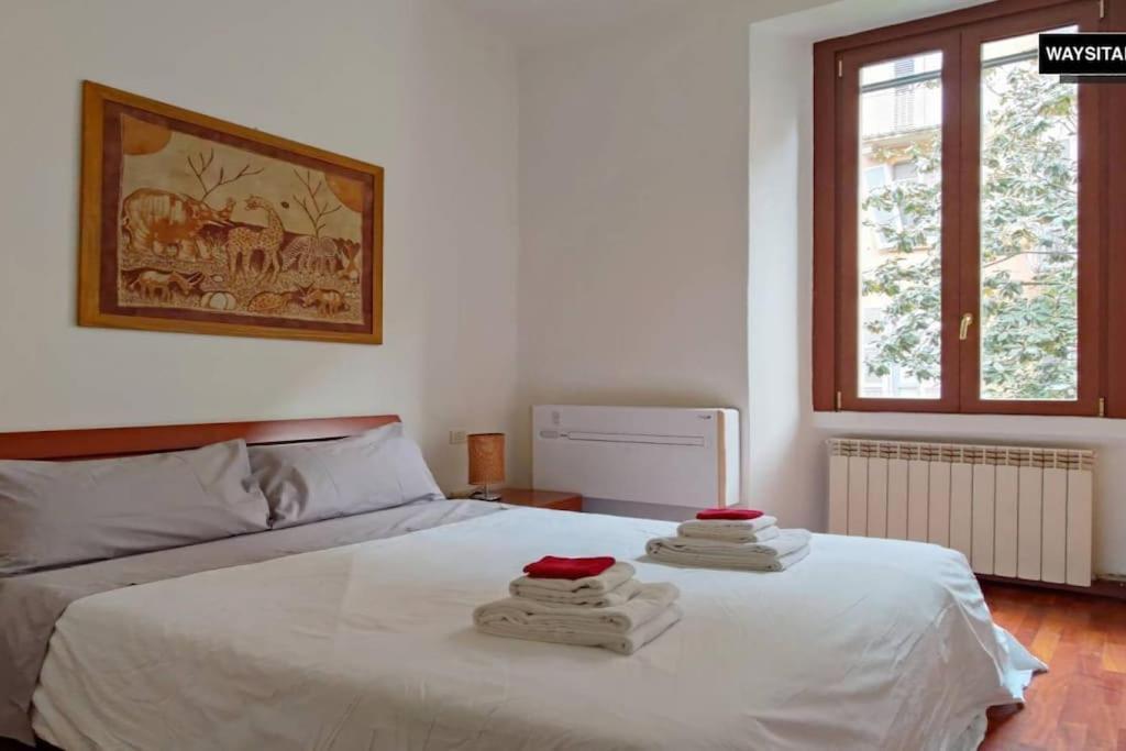 Porta Romana District Suite Milano Eksteriør bilde
