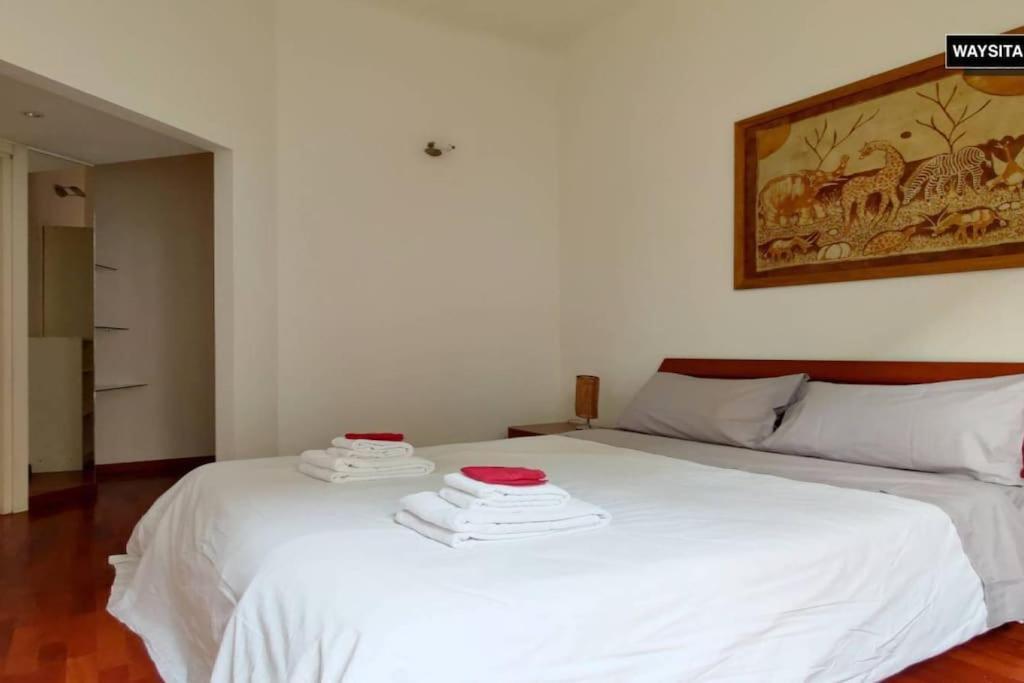 Porta Romana District Suite Milano Eksteriør bilde