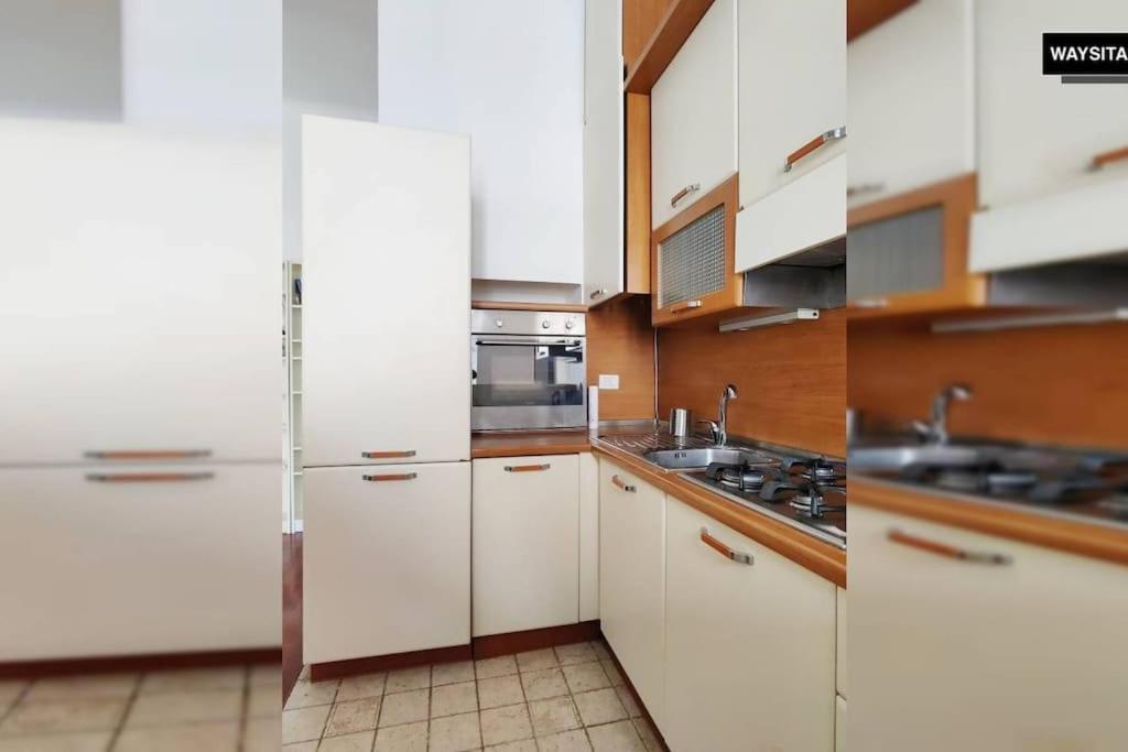 Porta Romana District Suite Milano Eksteriør bilde